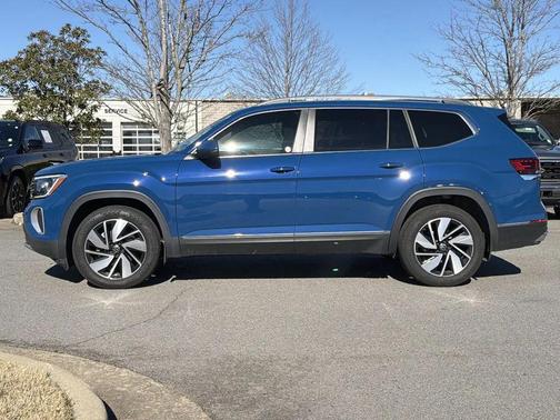 2025 Volkswagen Atlas 2.0T SEL