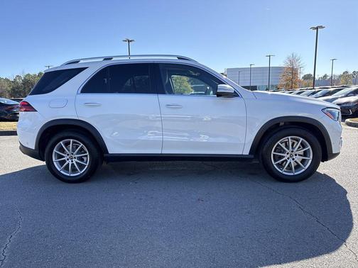 2024 Mercedes-Benz GLE 350 4MATIC