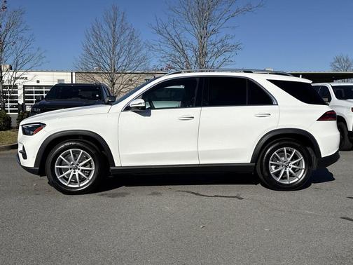2024 Mercedes-Benz GLE 350 4MATIC