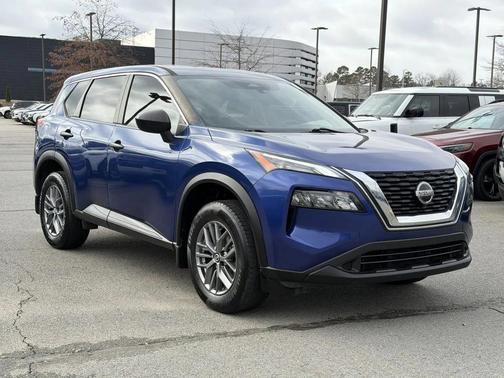 2021 Nissan Rogue S