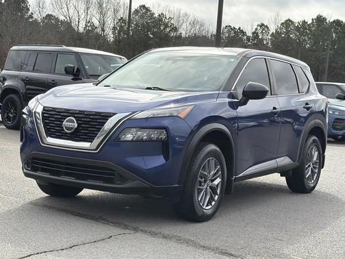 2021 Nissan Rogue S