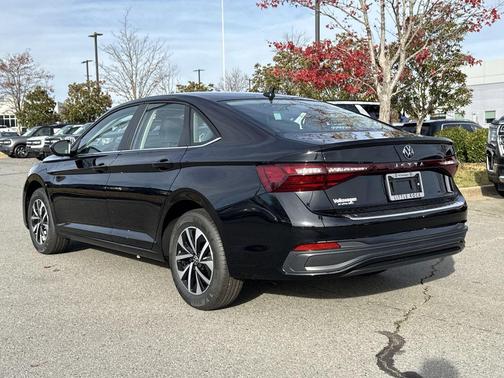 2026 Volkswagen Jetta 1.4T S