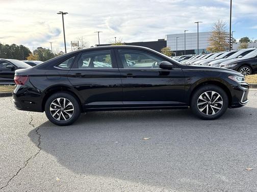 2026 Volkswagen Jetta 1.4T S