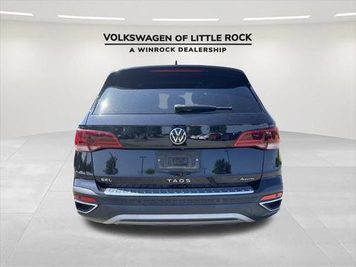 2023 Volkswagen Taos 1.5T SEL