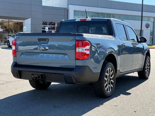 2022 Ford Maverick Lariat