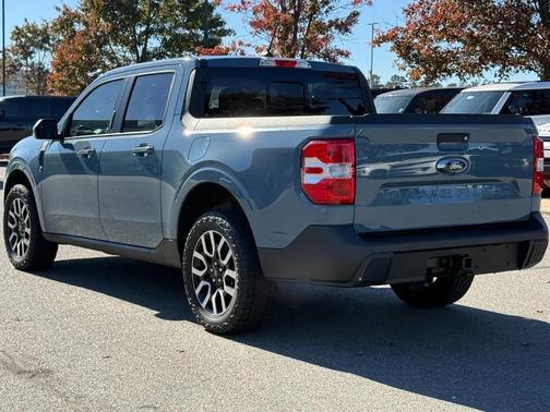 2022 Ford Maverick Lariat