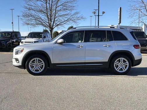 2021 Mercedes-Benz GLB 250 4MATIC