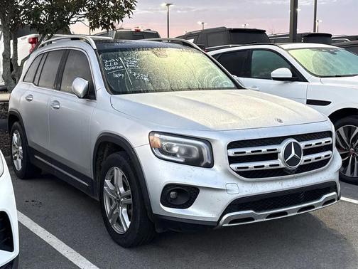 2021 Mercedes-Benz GLB 250 4MATIC