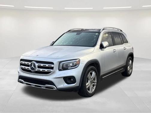 2021 Mercedes-Benz GLB 250 4MATIC