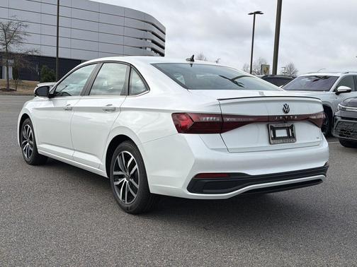 2026 Volkswagen Jetta 1.4T SE