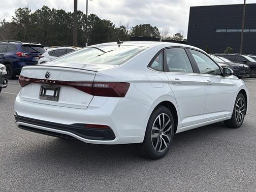 2026 Volkswagen Jetta 1.4T SE