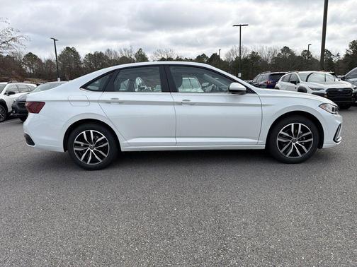 2026 Volkswagen Jetta 1.4T SE