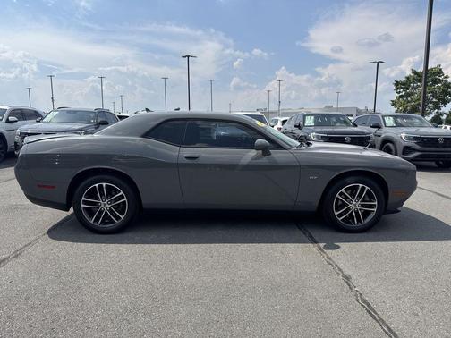 2018 Dodge Challenger GT