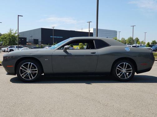 2018 Dodge Challenger GT