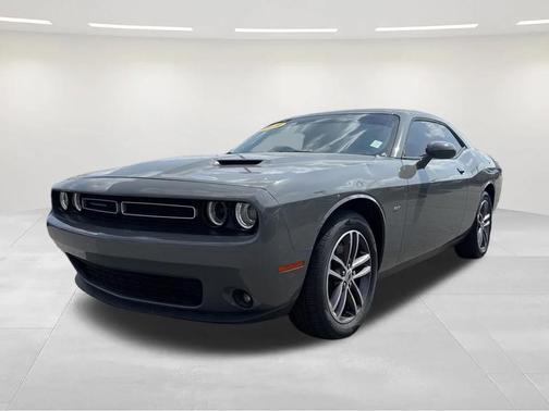 2018 Dodge Challenger GT