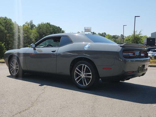 2018 Dodge Challenger GT