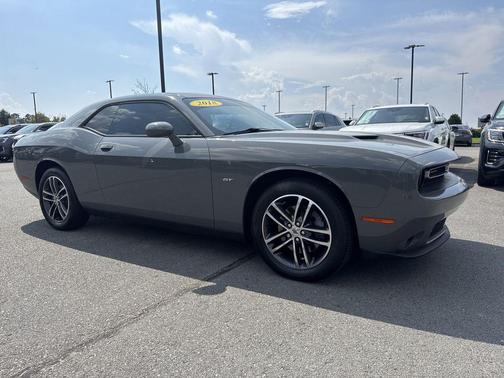2018 Dodge Challenger GT
