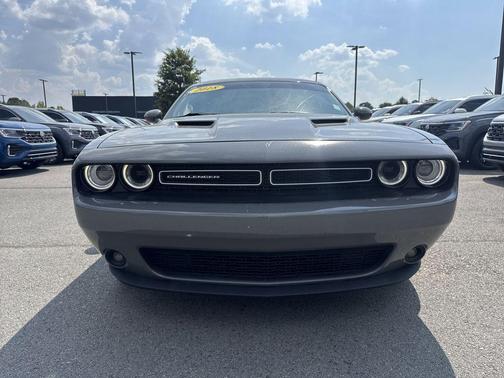 2018 Dodge Challenger GT