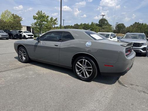 2018 Dodge Challenger GT