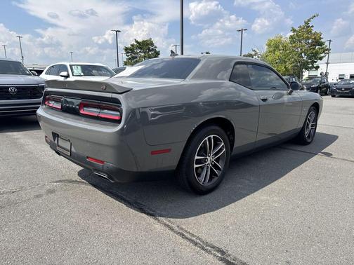 2018 Dodge Challenger GT