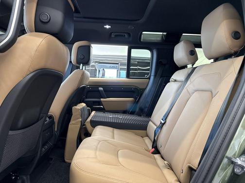 2026 Land Rover Defender S