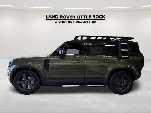 2026 Land Rover Defender S