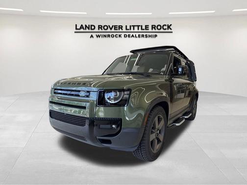 2026 Land Rover Defender S