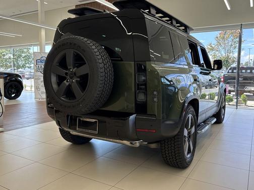 2026 Land Rover Defender S