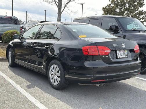 2014 Volkswagen Jetta Auto S