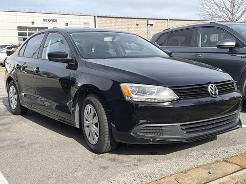 2014 Volkswagen Jetta Auto S