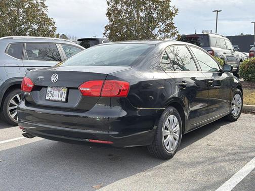 2014 Volkswagen Jetta Auto S