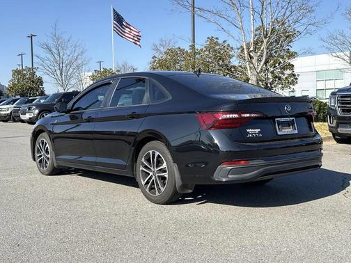 2024 Volkswagen Jetta 1.5T Sport