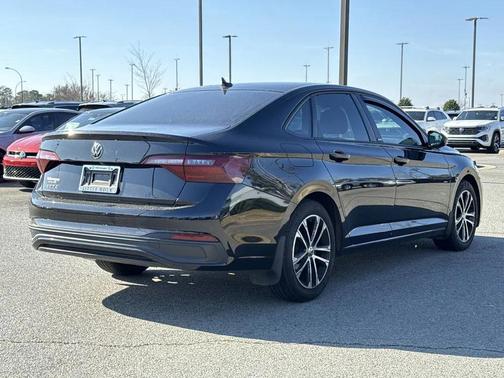 2024 Volkswagen Jetta 1.5T Sport