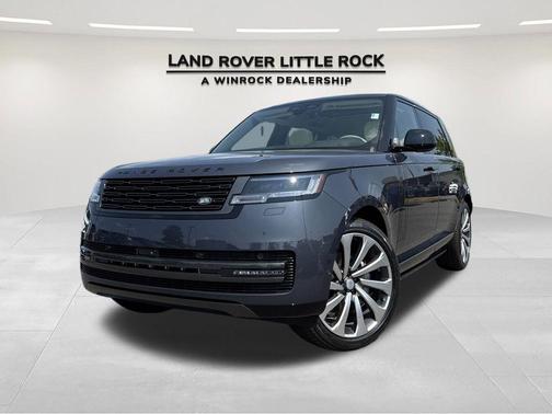 2025 Land Rover Range Rover P400 SE 7 Seat