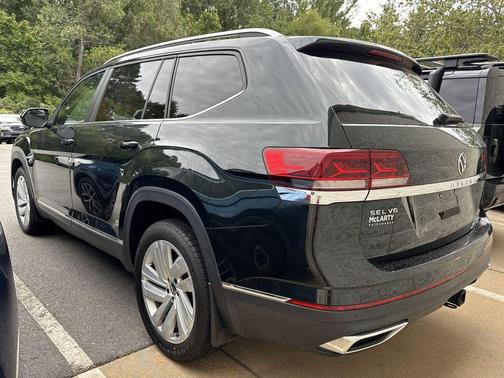 2021 Volkswagen Atlas 3.6L SEL