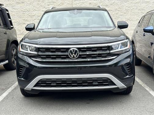 2021 Volkswagen Atlas 3.6L SEL