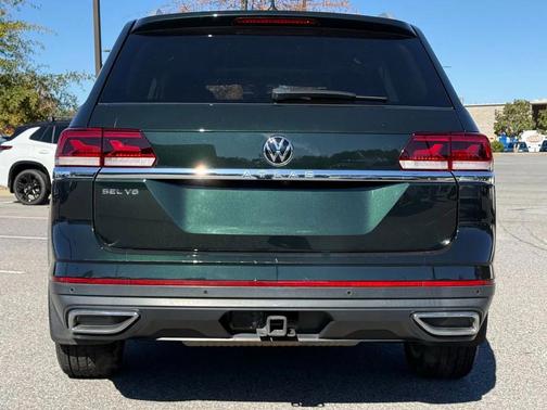 2021 Volkswagen Atlas 3.6L SEL