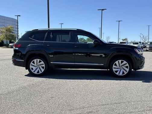 2021 Volkswagen Atlas 3.6L SEL