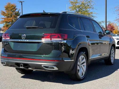 2021 Volkswagen Atlas 3.6L SEL