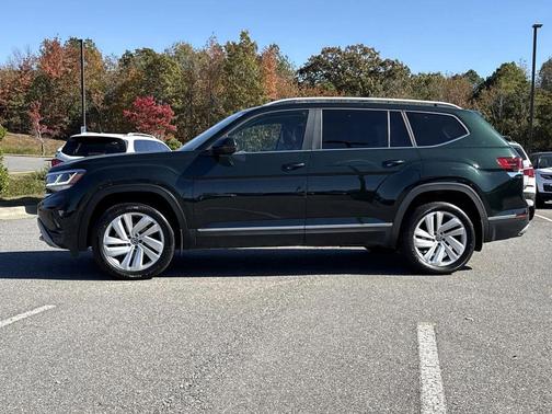 2021 Volkswagen Atlas 3.6L SEL