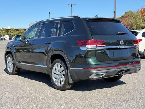 2021 Volkswagen Atlas 3.6L SEL