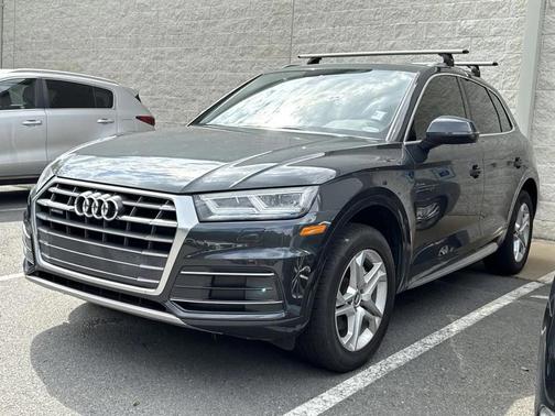 2018 Audi Q5 2.0T Tech Premium