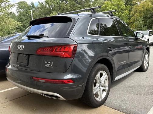 2018 Audi Q5 2.0T Tech Premium