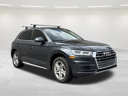 2018 Audi Q5 2.0T Tech Premium