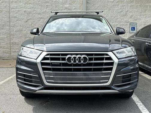 2018 Audi Q5 2.0T Tech Premium