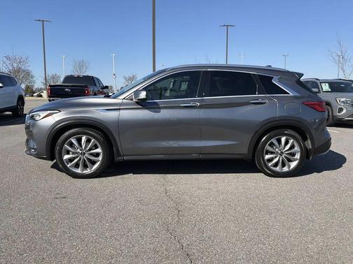 2021 INFINITI QX50 LUXE AWD