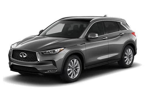 2021 INFINITI QX50 LUXE AWD