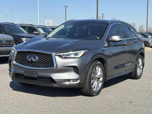 2021 INFINITI QX50 LUXE AWD