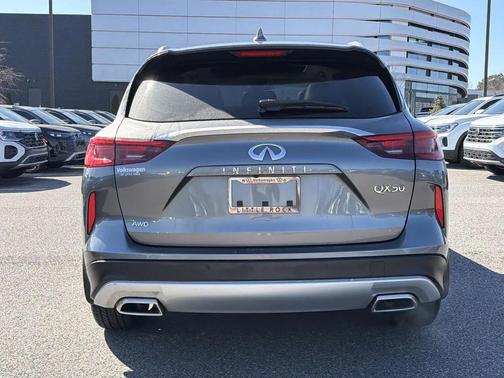 2021 INFINITI QX50 LUXE AWD