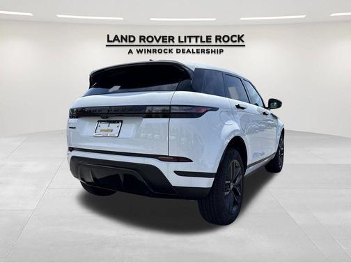 2026 Land Rover Range Rover Evoque Core S